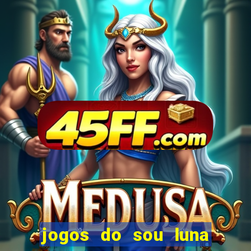 jogos do sou luna crie seus patins